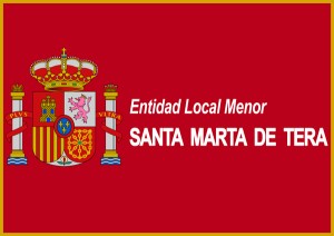 Logo Web Santa Marta de Tera